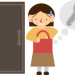 【緊急】賃貸で鍵を紛失したら？絶対にやってはいけないNG行動と解決までの3手順